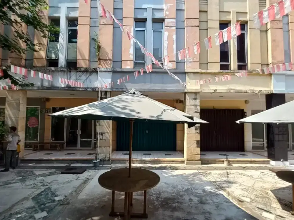 Dijual Ruko di Bintaro Trade Center Lokasi Strategis Siap Untuk Usaha, Cocok Untuk Kantor atau Toko