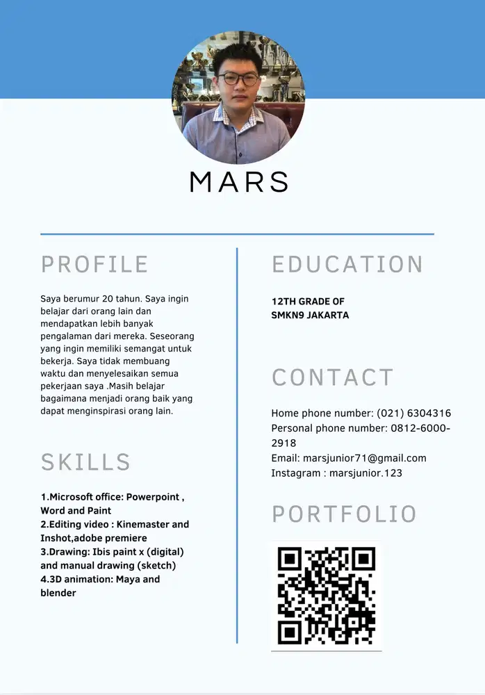 Mencari pekerjaan di bidang 3d animation yang dekat