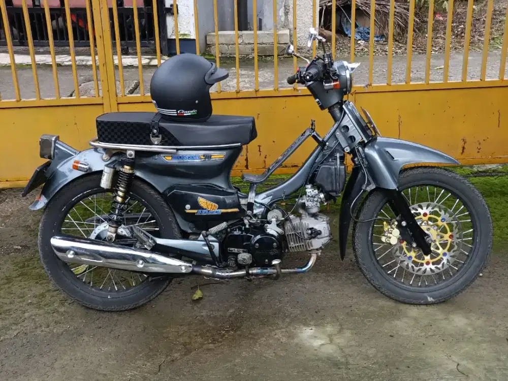 Super cup C70 ( Basic KPH )