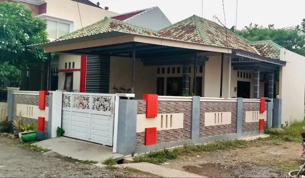 Rumah modern minimalis