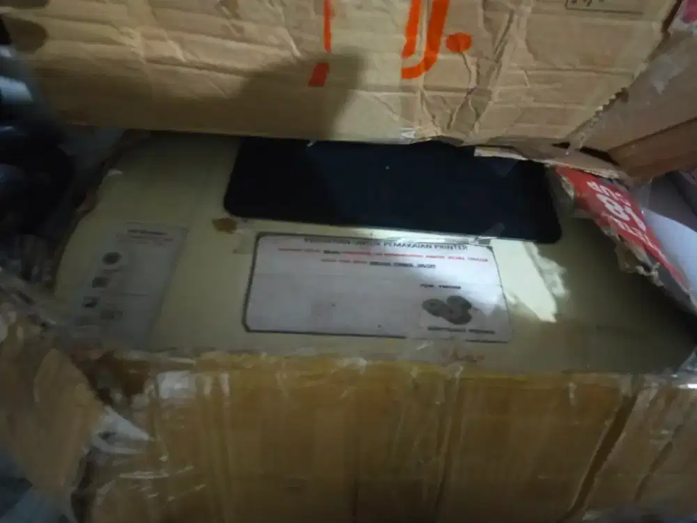 Printer deskjet merek hp 1515 white