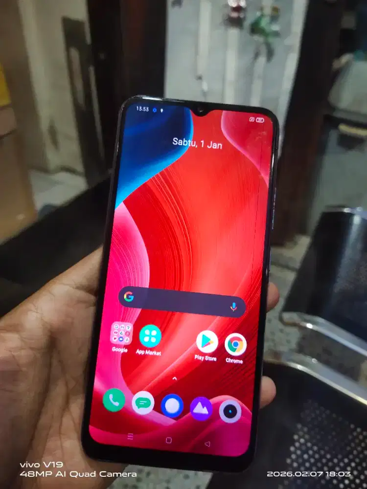 jual cpat realme c15
