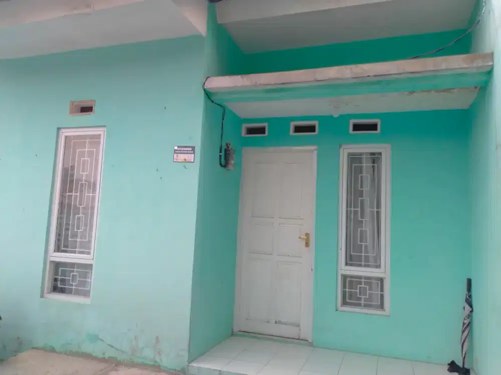 Over Kredit Rumah Bukit Griya Indah