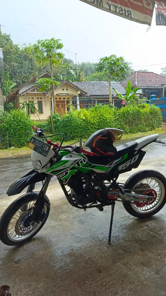 KLX dtrakecker 2017
