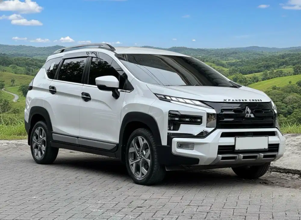 Mitsubishi Xpander Cross Premium At 2024 km +/- 8.000
