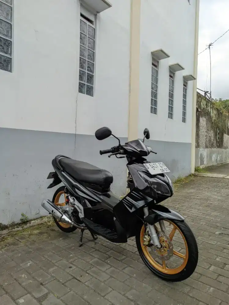 Yamaha Nouvo Z 2005
