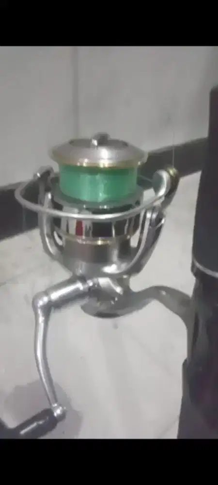 Daiwa exist 3012 model 2005