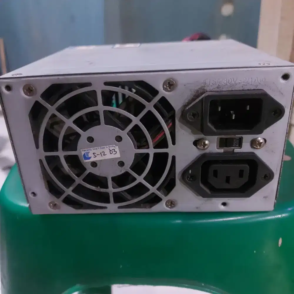 Power Supply Simbadda 350W Bekas