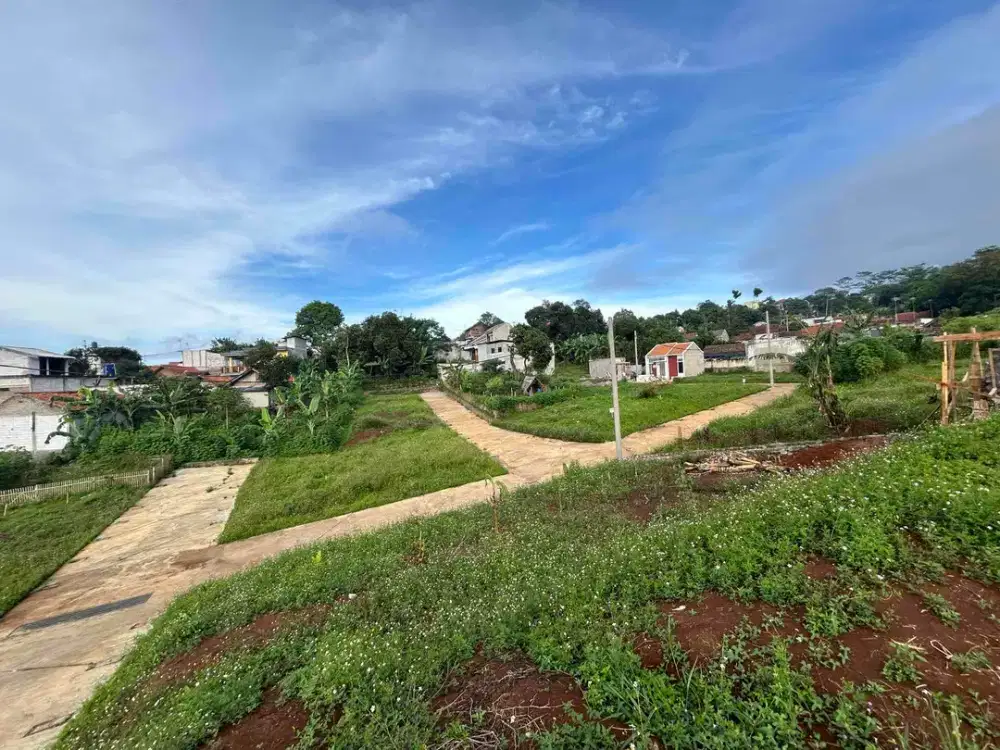 kavling Murah Bandung Timur