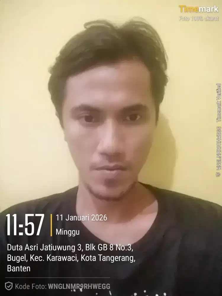 Masih cari kerja yang serius