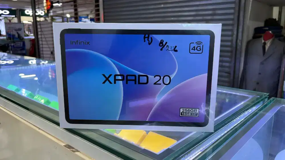 INFINIX Xpad20 8/256 4G LTE