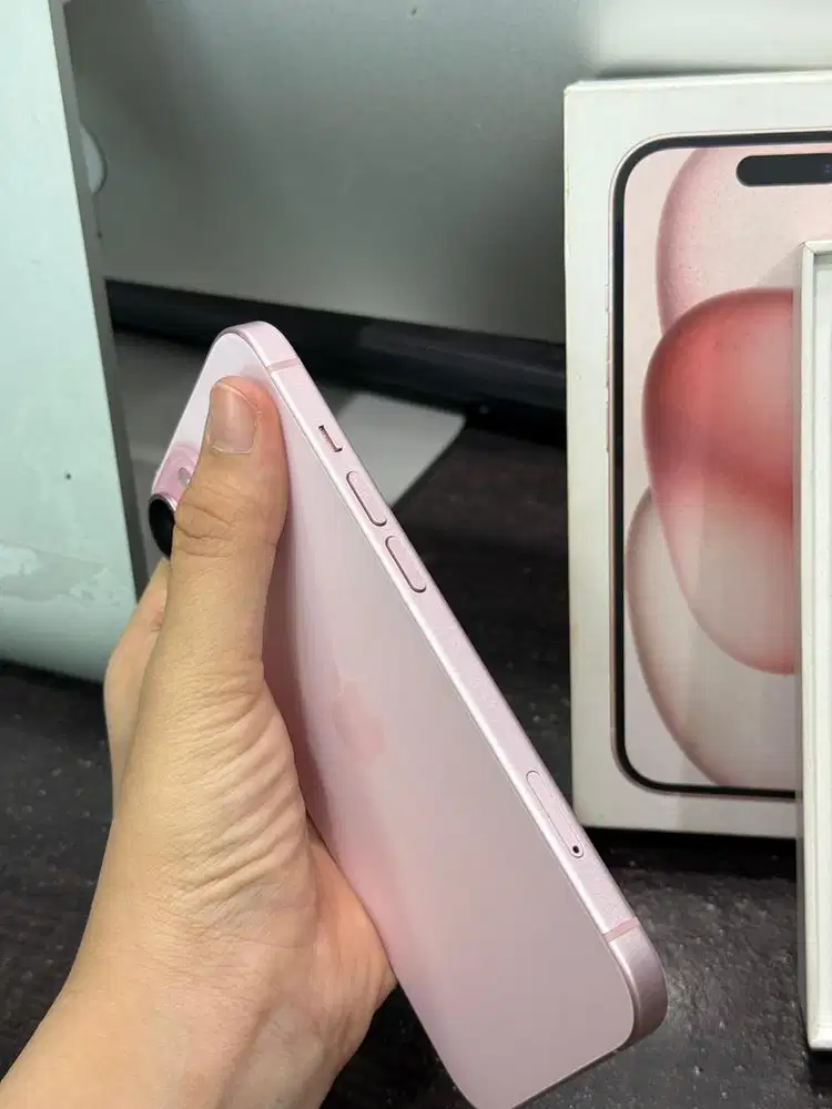 Iphone 15 128 GB IBOX BH 84%