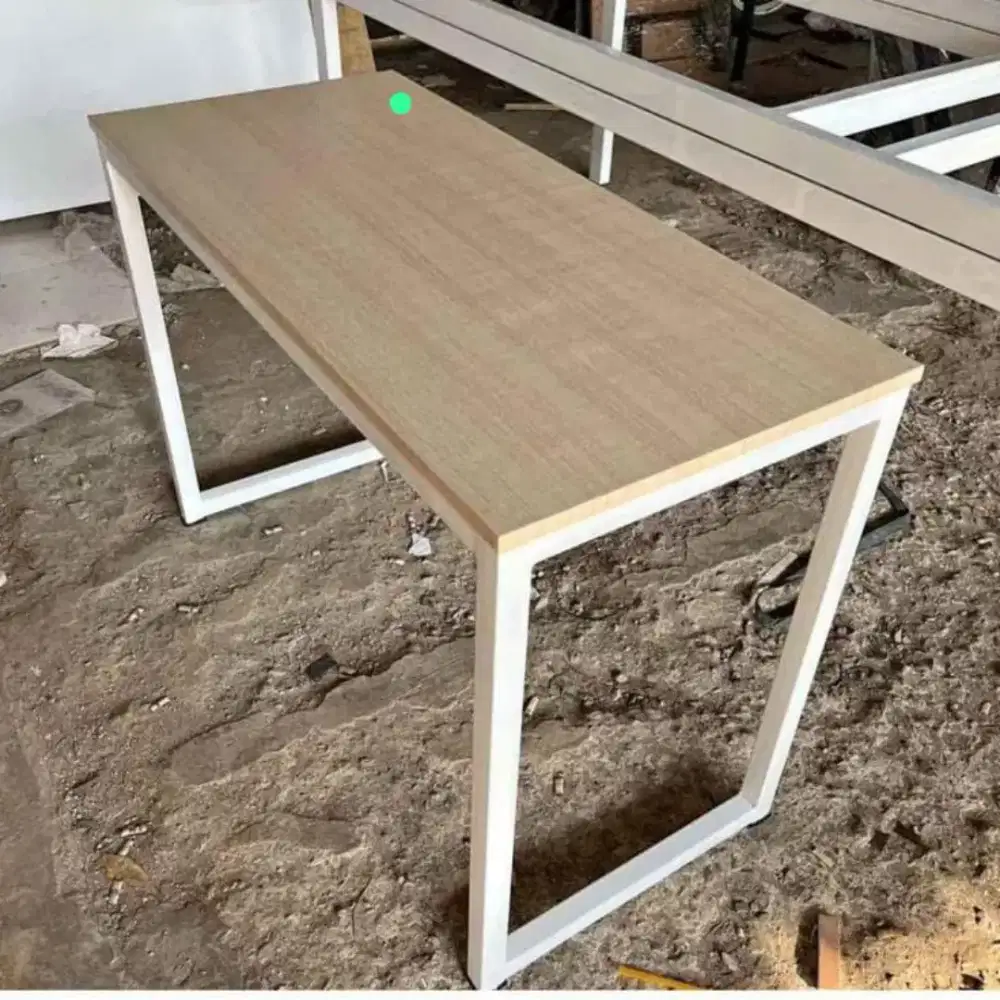 Meja Kerja, Meja Kantor, Meja Serbaguna, Meja Guru, Meja Sekolah