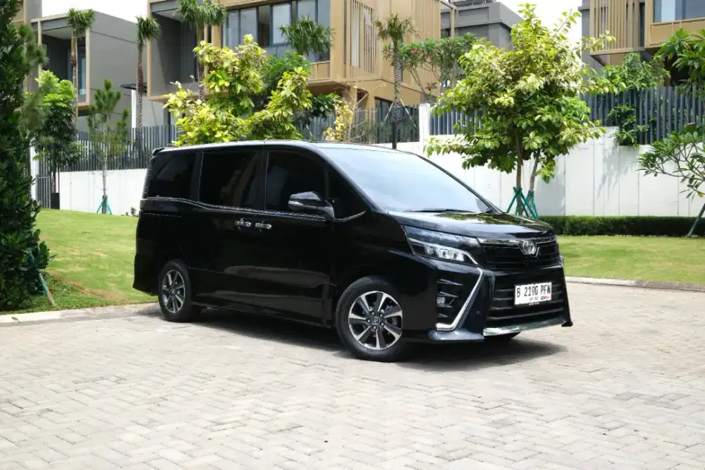 (Tdp2jtan) Voxy 2.0 AT 2018