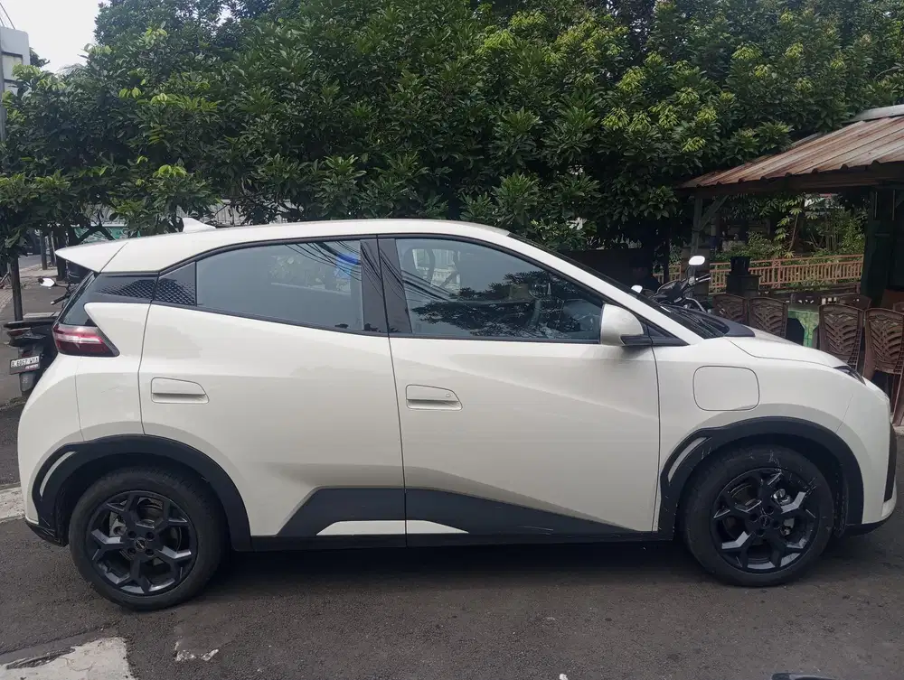 BYD Atto 1 2025 Listrik