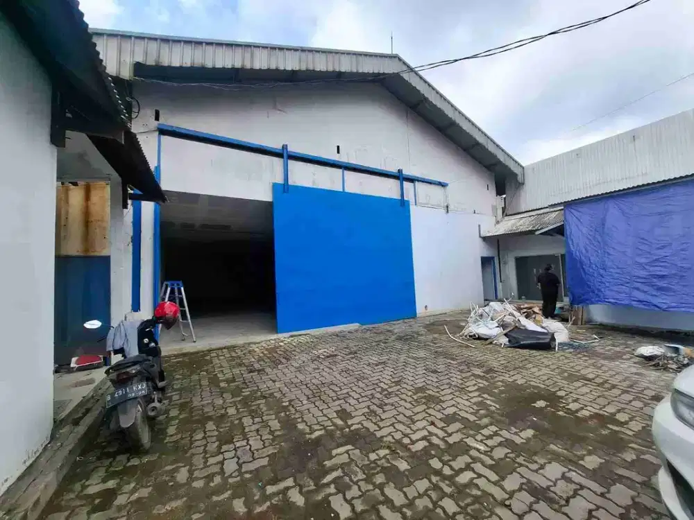 Disewakan Gudang di Kranji Bekasi