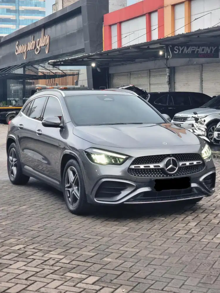 Mercedes Benz GLA200 2024 / AMG Line / Panoramic / 5xxx Kilometer
