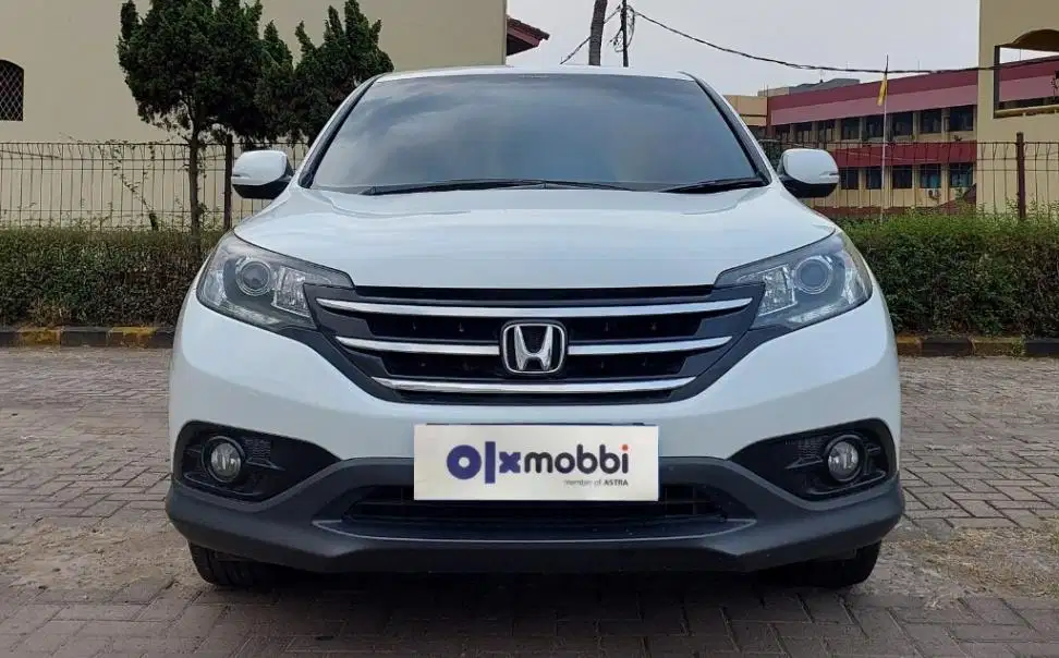 Garansi Mesin 1th Honda CR-V 2.4 RM3 Bensin-AT Putih 2012