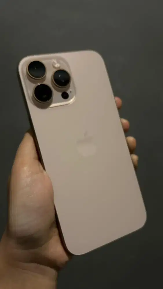 Iphone 16 promax 256gb IBOX desert titanium