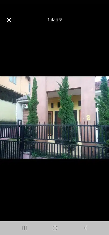 Dijual cepat butuh uang