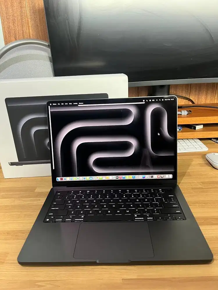 Macbook Pro 14 Inch M4 16/512Gb Full Set Original