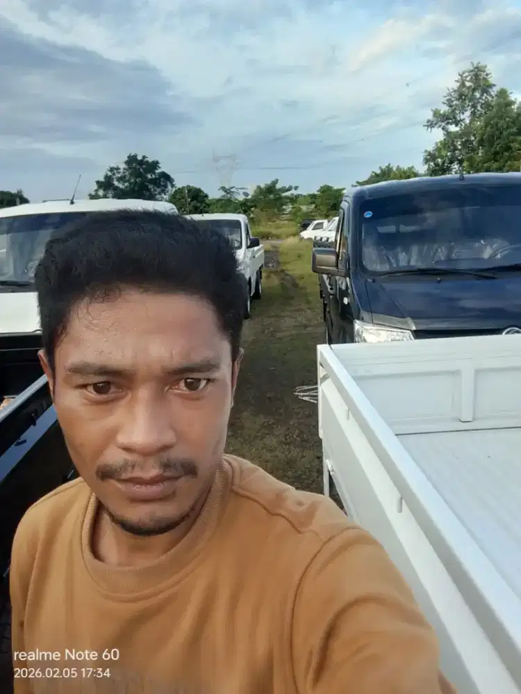 Mencari kerja driver