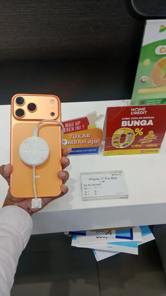 Iphone 17 Pro Max New