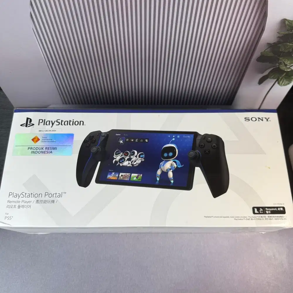 PlayStation Portal Resmi Indonesia