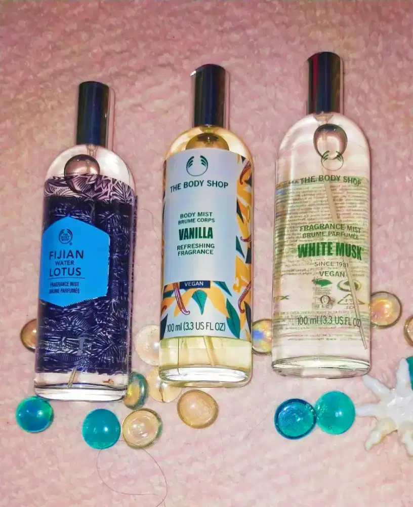 Parfum The Body Shop 100ml