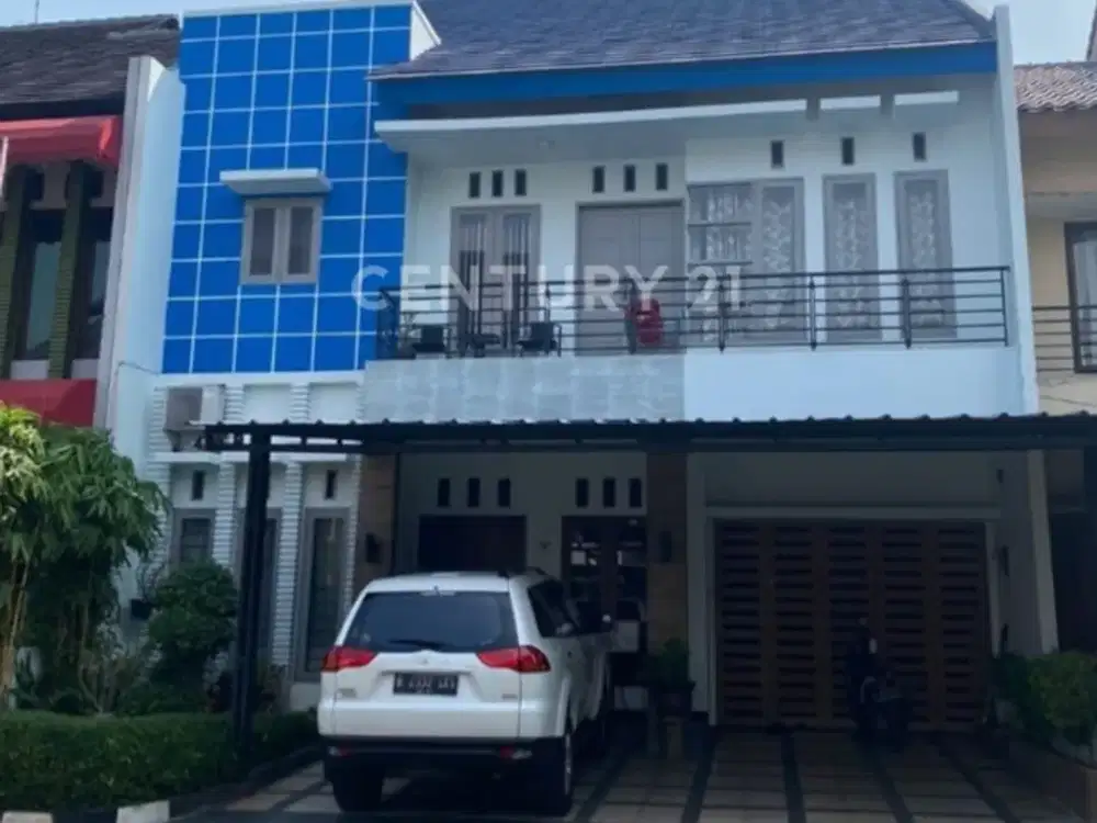 RUMAH NYAMAN DAN ASRI 5KT SIAP HUNI DI PERUMAHAN CIPINANG MELAYU