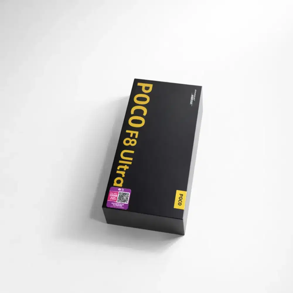 Poco F8 Ultra Denim Blue BNIB