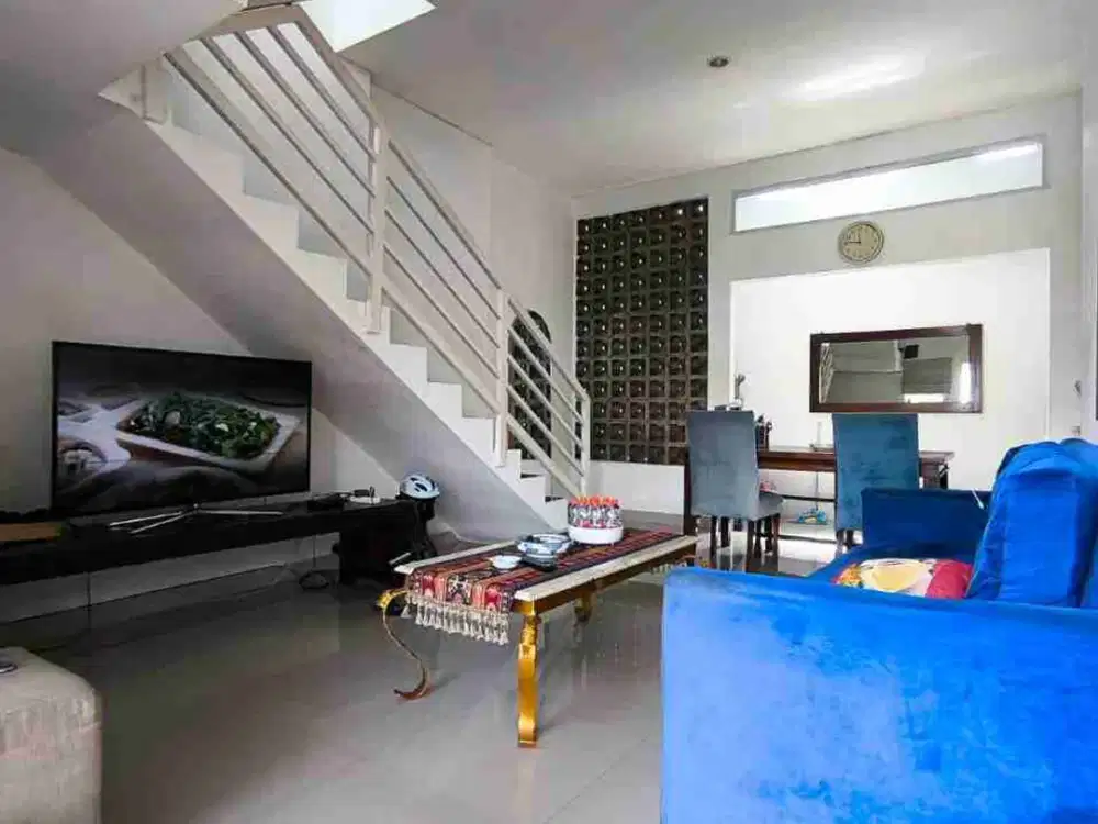 Dijual rumah perumahan ciater permai siap huni lokasi strategis