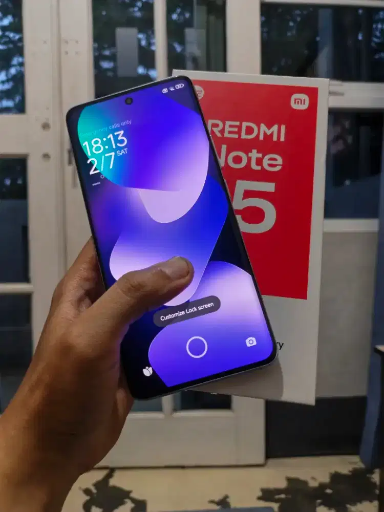 Redmi Note 15 4G 8/256GB