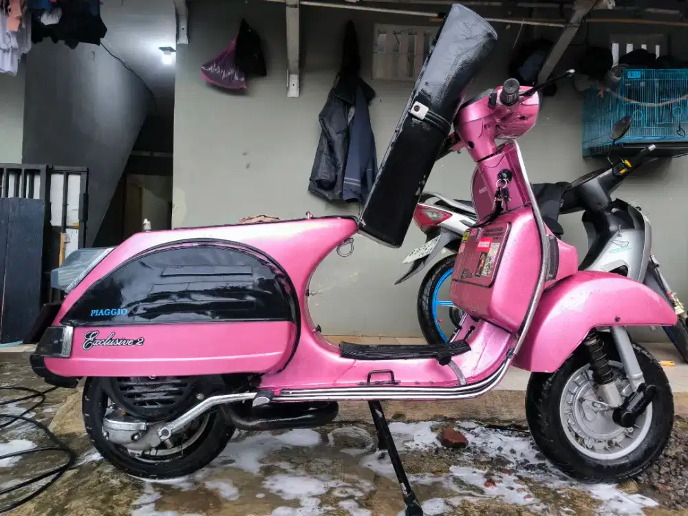 Vespa exclusive 2