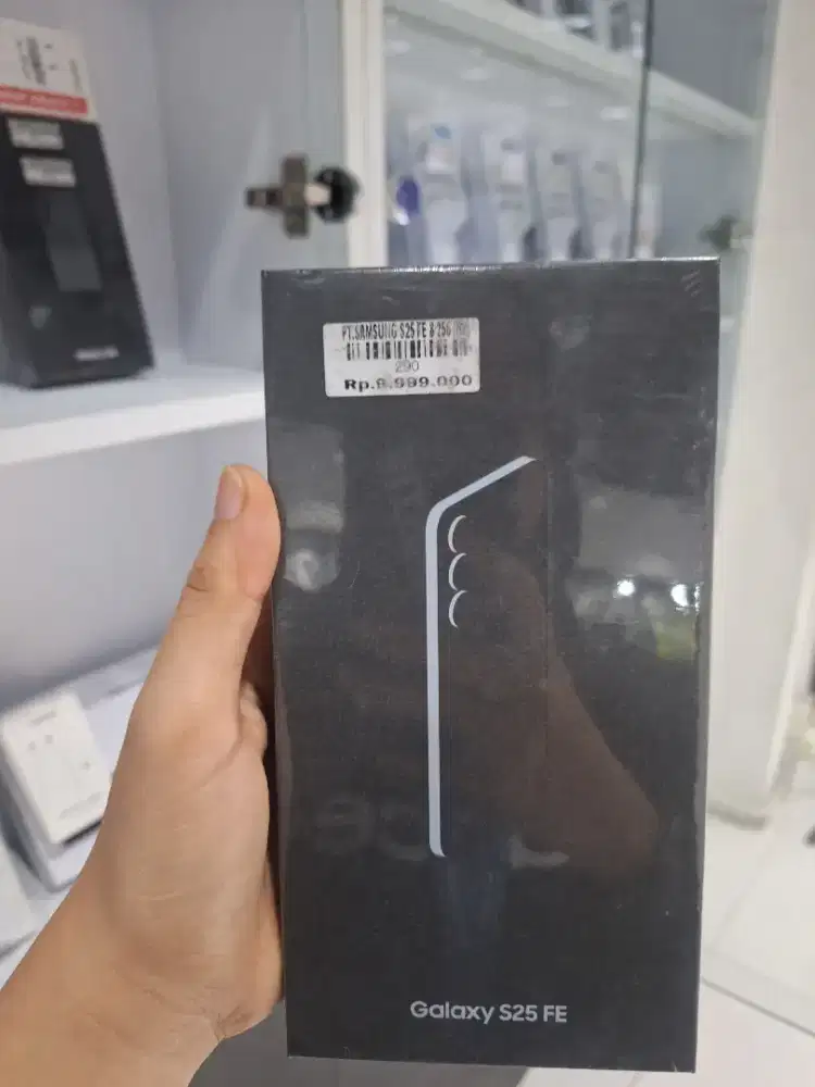 New Samsung Galaxy S25 FE 8/256