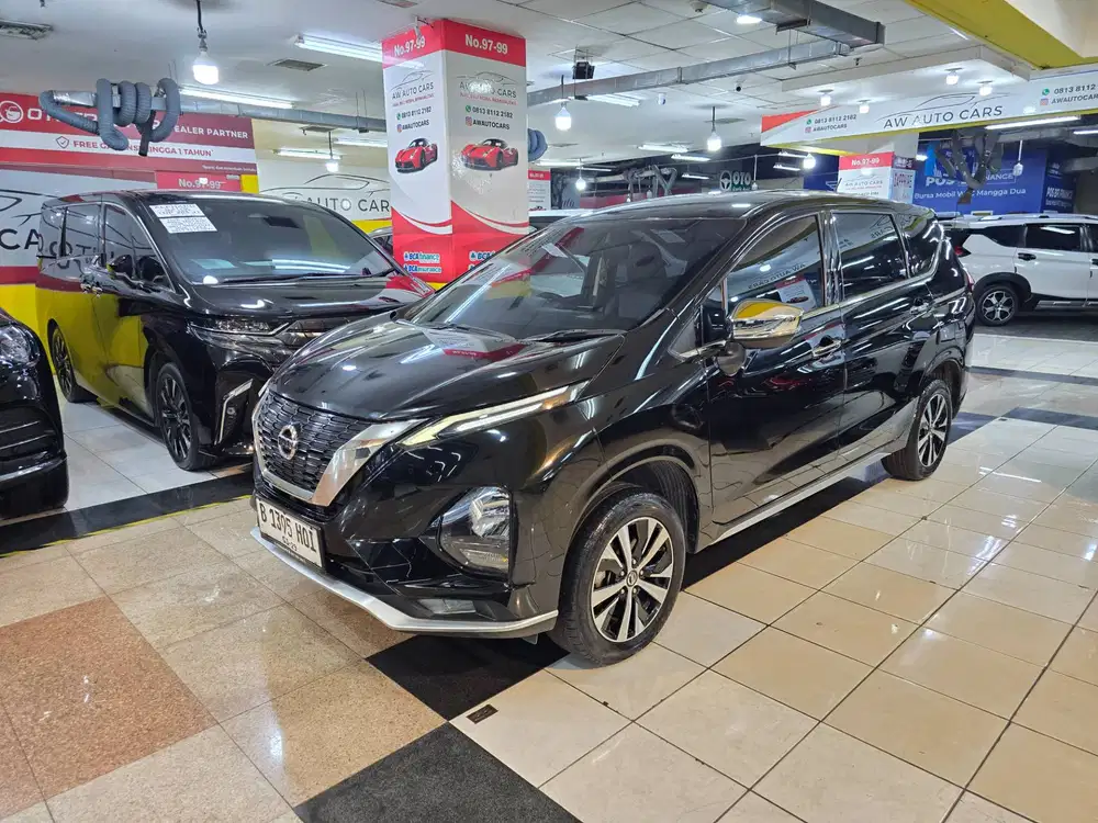 Nissan Livina VL 2024 NIK 2023 mdl ultimate cross premium VE