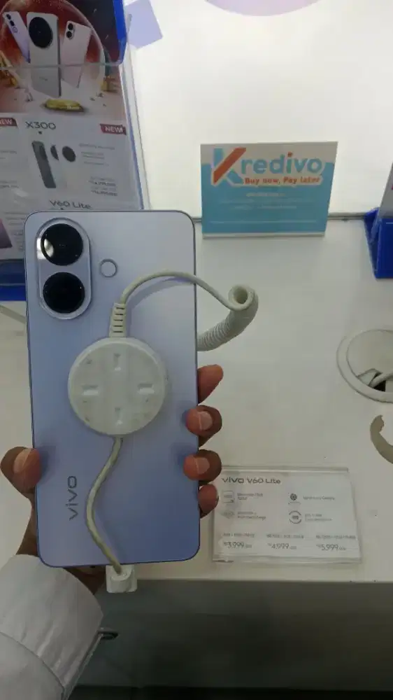 Vivo V60 Lite New
