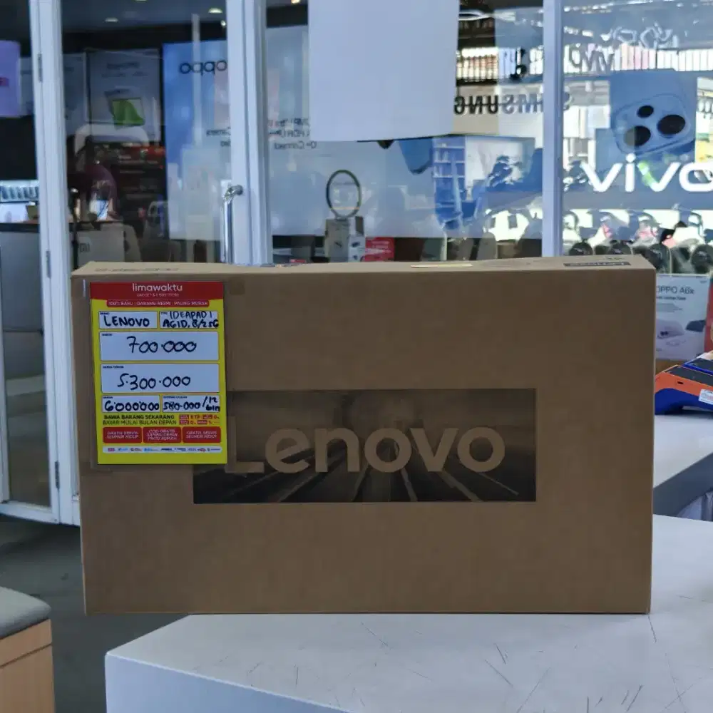 Laptop lenovo Ideapad 1 AGID 8/256