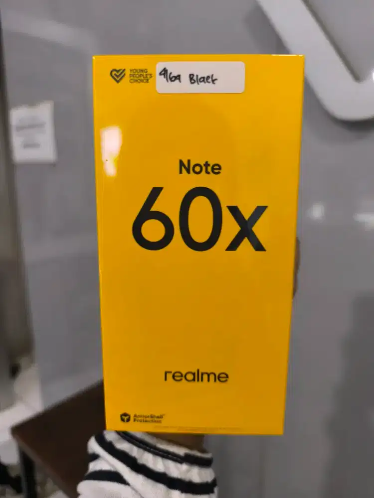 Ready stock hp new realme note60x