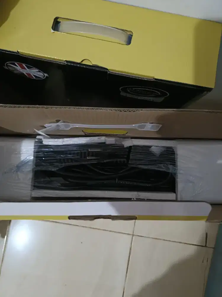 Dijual kompor listrik