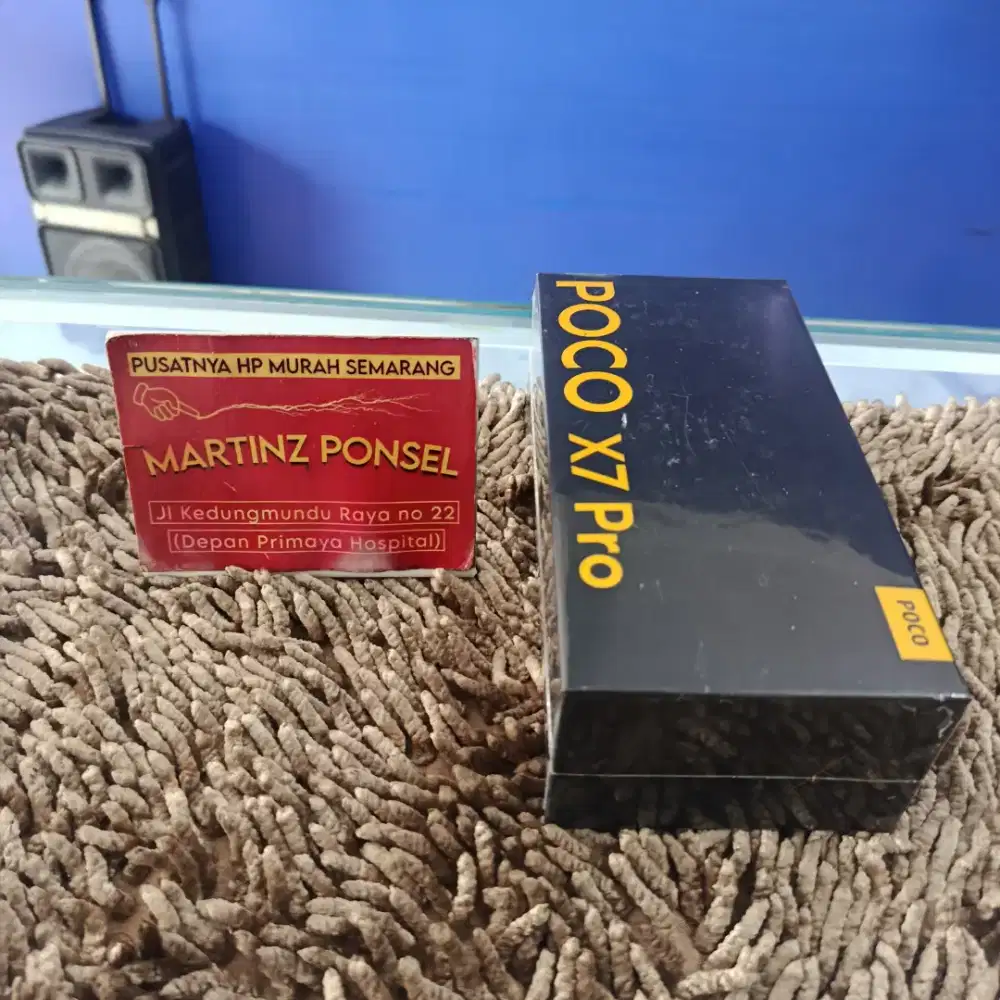 Poco x7pro 12/512