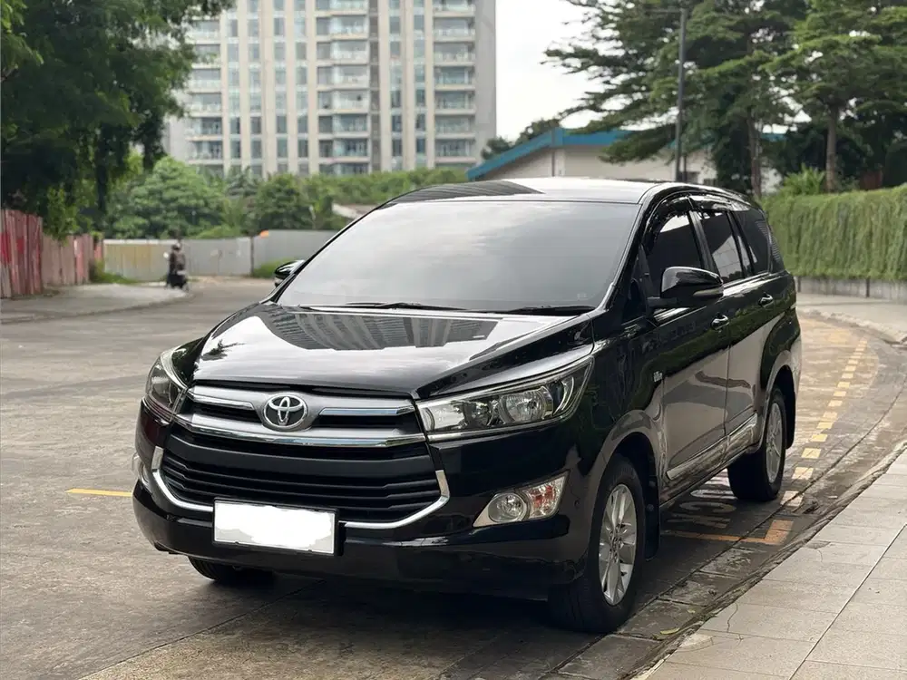 Toyota Kijang Innova 2016 Bensin
