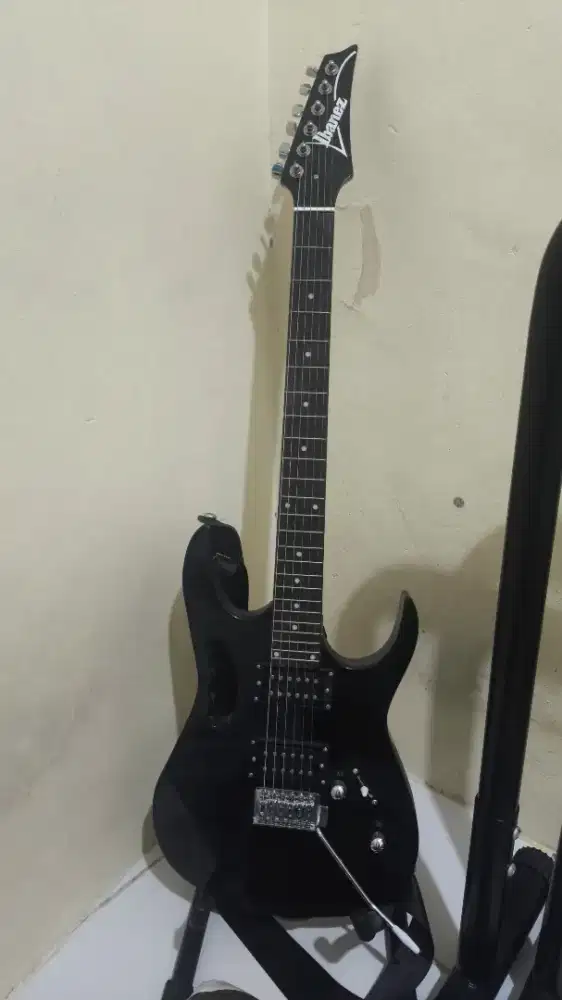 Gitar Listrik Custom Lokal