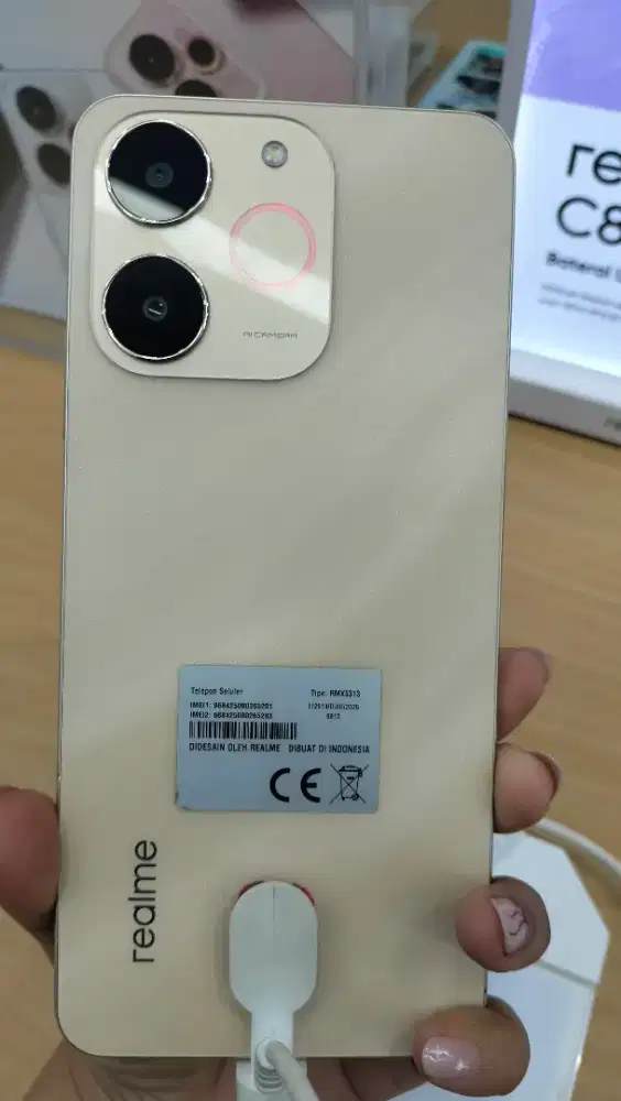 Realme note 70 terbaru