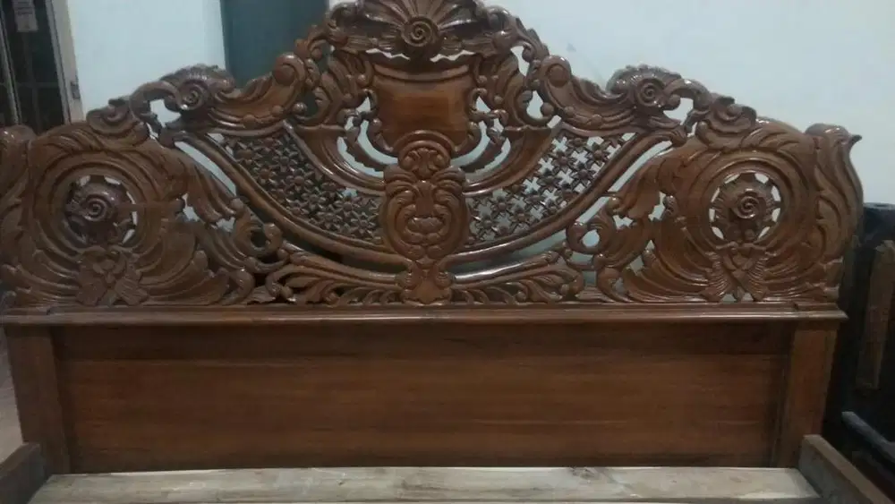 NEGO Dipan Jati Tua Bagus