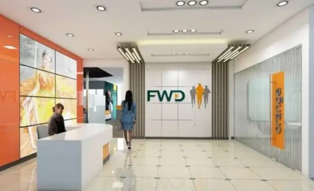 Lowongan kerja Financial Konsultan/Agen Asuransi PT FWD Indonesia