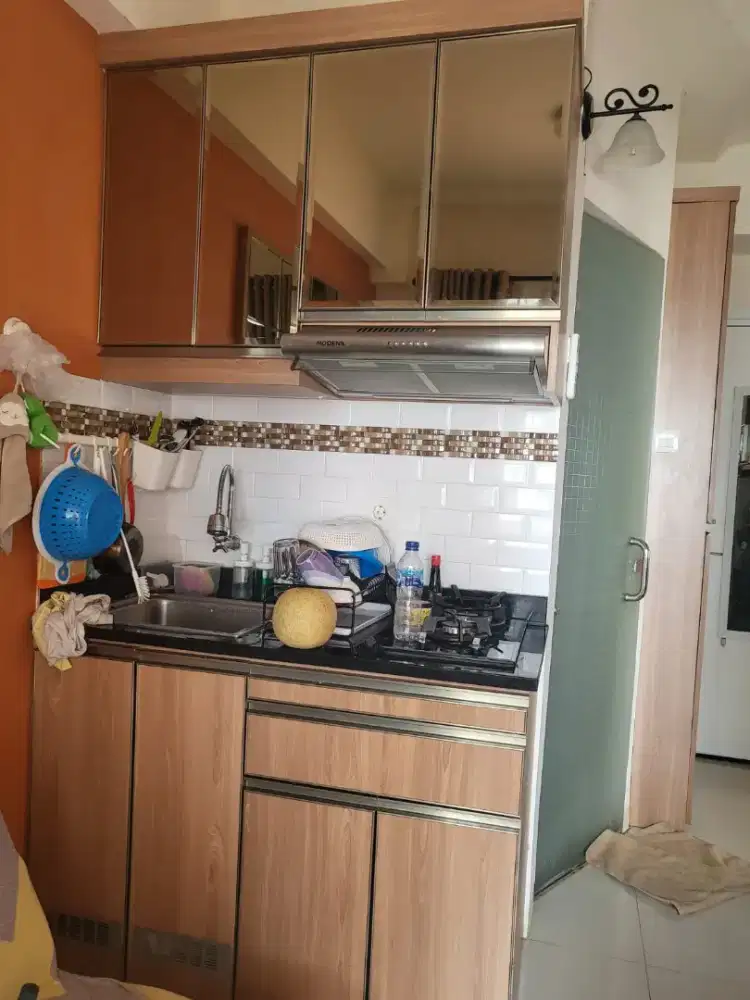 Di jual cepat murah apartemen