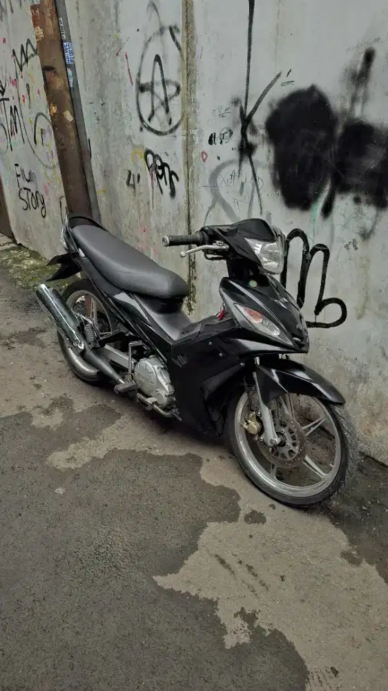 Jupiter mx 135 non kopling 2007