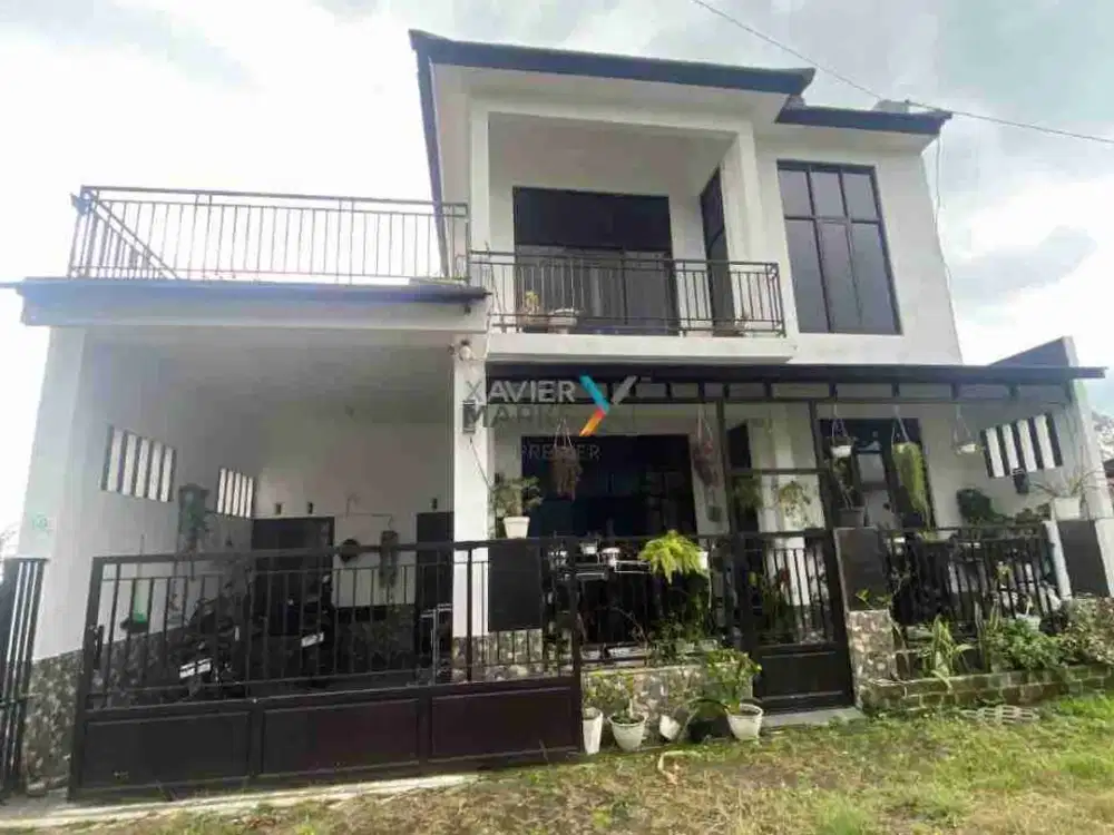 Dijual Rumah Semi Furnish Di Villa Navy Residen Ketindan Lawang Malang