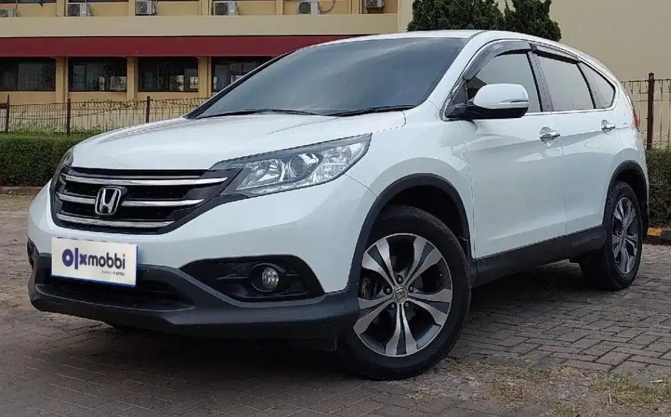 Garansi Mesin 1th Honda CR-V 2.4 RM3 Bensin-AT Putih 2012